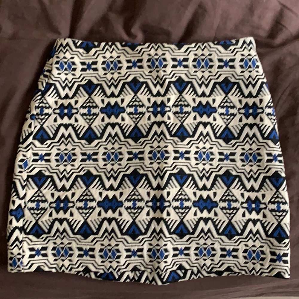 Mini skirt